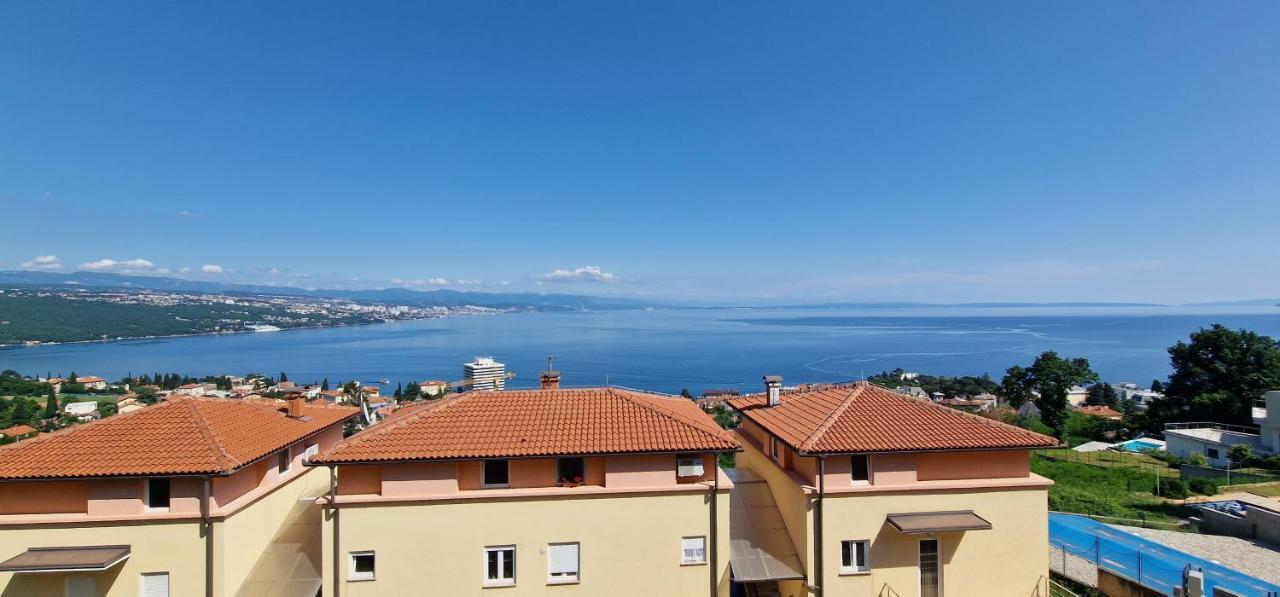Eclipse Apartman Opatija
